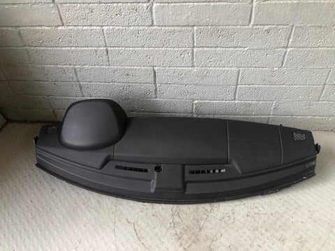 Discovery 4 Dashboard Black Sat Nav Land Rover 2009 to 2016 D03086
