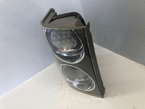 Range Rover L322 Tail Near Side Rear Light Facelift Clear 2006 to 2009 D21106