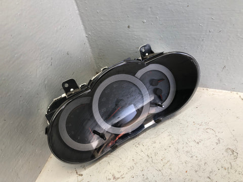 Toyota RAV4 XA30 Instrument Cluster 2.2 D-D4 838000-42C73 Manual 2006 to 2012