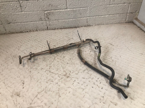 Discovery 3 Power Steering Pipes 2.7 TDV6 Land Rover Euro 3 2004 to 2007