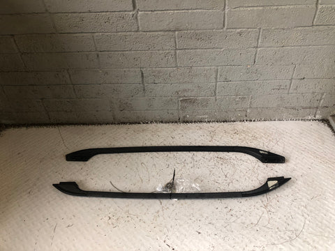 Freelander 1 Roof Rails Bars Pair Of Land Rover 5 Door with Bolts 1998 To 2006