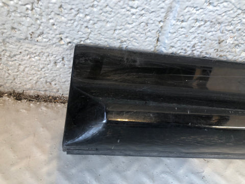 Range Rover Sport Door Moulding Trim Pod Off Side Front Santorini Black D16076