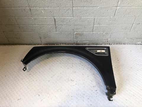 Freelander 2 Front Wing Near Side Santorini Black Land Rover 2006 to 2014 D02106