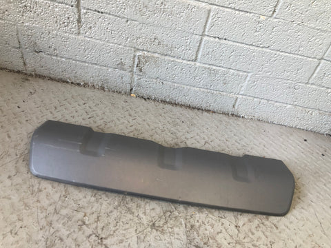 Discovery Sport Tow Eye Cover Rear FK72-17F954 L550 Land Rover 2014 to 2019