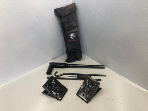 Discovery 3 4 Tool Kit in a Bag KBK500160 Land Rover 2004 to 2016 K02066