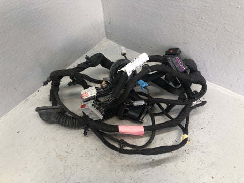 Discovery Sport Door Wiring Loom Near Side Rear HK72-14633 BDB Land Rover