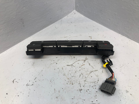 Freelander 2 Switch Panel Lock HDC Traction Control DH52-13D734-KC Land Rover