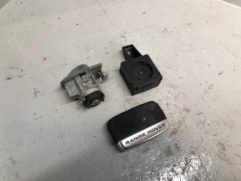 Range Rover L494 Key Set Control Module with Door Lock 2013 to 2022 L14096