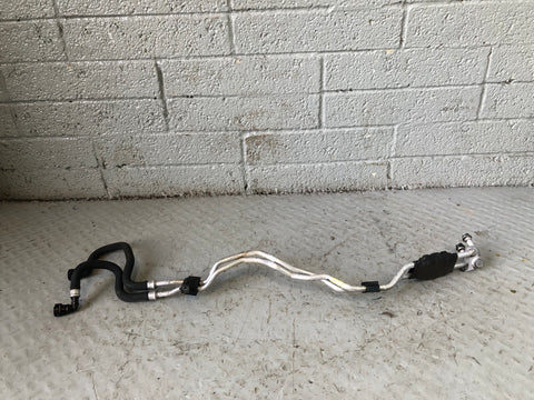 Range Rover Sport L494 Gearbox Oil Cooler Pipes 3.0 TDV6 2013 to 2017 Land Rover