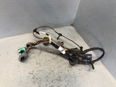 Range Rover Sport L320 Trailer Wiring Loom Towing BH32-15R555-BC 2009 to 2013