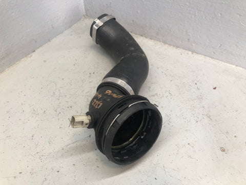 Range Rover L322 Air Box Intake Pipe with Sensor 4.4 TDV8 2010 to 2013