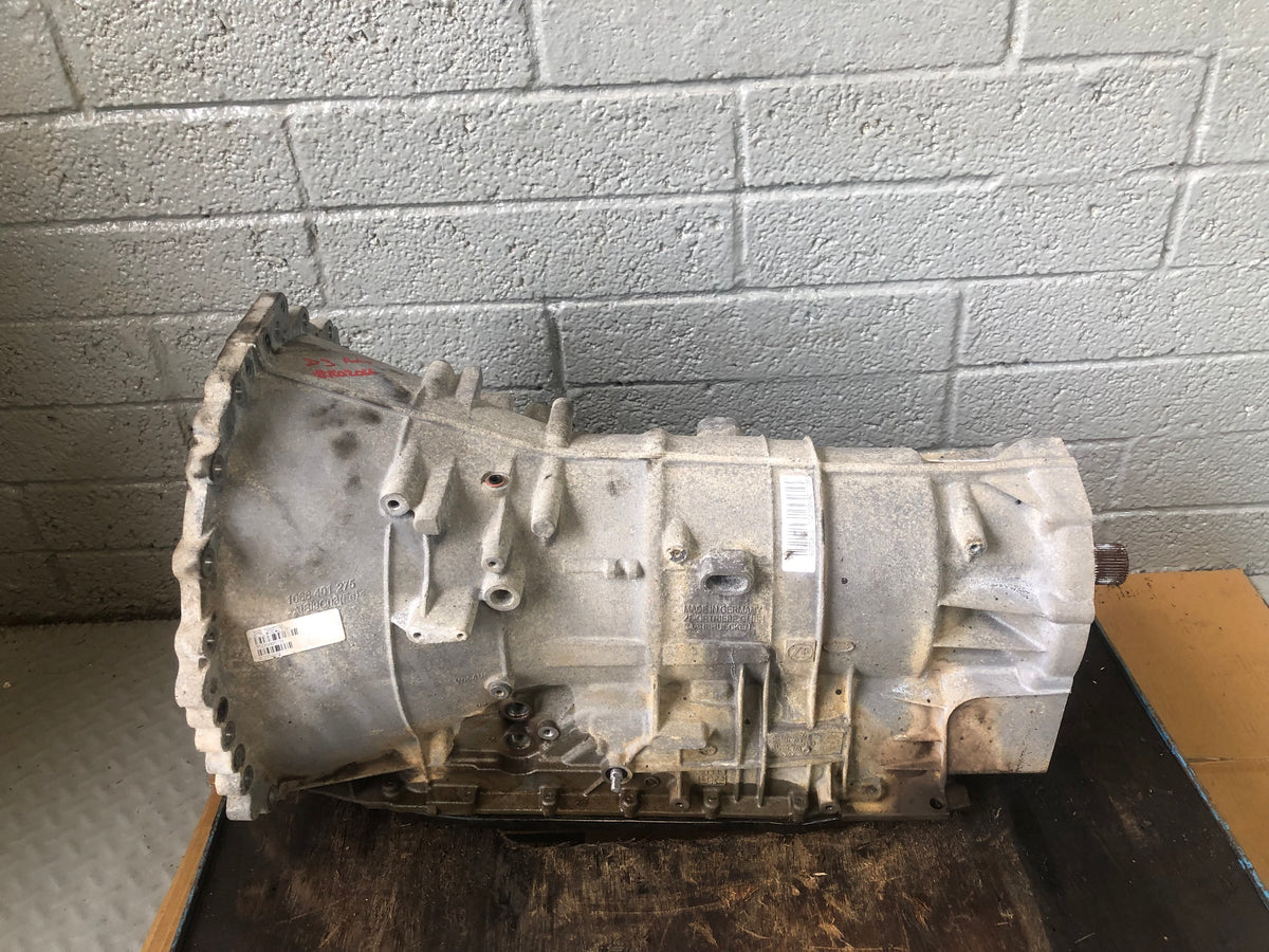 Automatic Gearbox 2.7 TDV6 Discovery 3 Range Rover Sport TGD500570 K02066