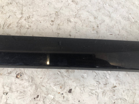 Range Rover L405 A Pillar Trim External Off Side Right in Black 2013 to 2017