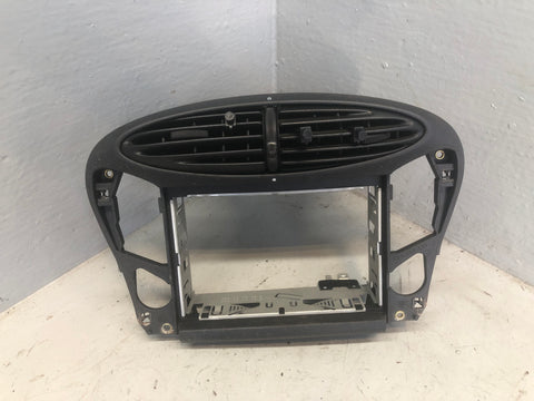 Porsche Boxster 986 Centre Air Vents Dashboard Trim 996 642 103 01 1996 to 2004