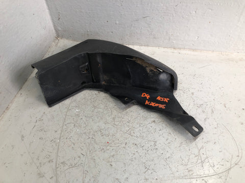 Discovery 4 Mud Flap Guard Near Side Rear CAT000064 Land Rover 2009 to 2016