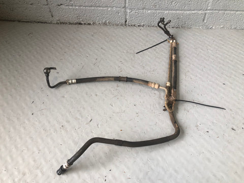 Discovery 3 Power Steering Pipes 2.7 TDV6 Land Rover Euro 3 2004 to 2007 K02066