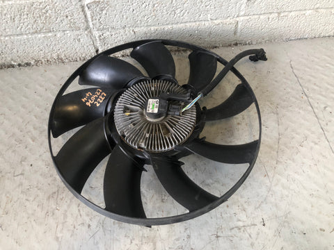 Range Rover L322 Viscous Fan and Clutch Assembly 4.4 TDV8 BH42-8C617-AC
