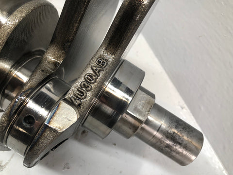 Crankshaft 2.7 TDV6 276DT Land Rover Discovery 3 Range Rover Sport L320