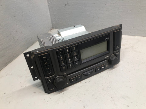 Discovery 3 Radio With CD Player VUX500340 Land Rover 2004 to 2009