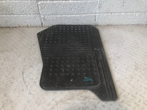 Discovery 4 Floor Mats Rubber Genuine Land Rover 2009 to 2016 L10076