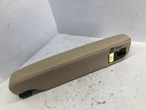 Range Rover Sport Armrest Almond Leather Near Side Front Passengers L320 J14106