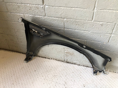 Freelander 2 Front Wing Near Side Santorini Black Land Rover 2006 to 2014 D02106