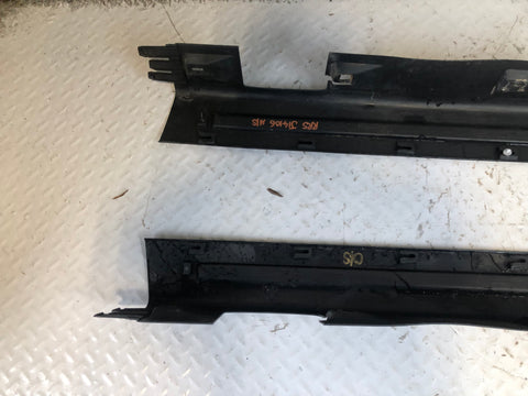 Range Rover Sport Sill Covers Plastic Trims Pair Of L320 for Side Steps