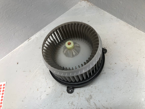 Range Rover Sport Heater Blower Motor and Fan Front L494 2014 to 2022