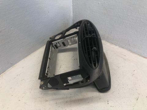 Porsche Boxster 986 Centre Air Vents Dashboard Trim 996 642 103 01 1996 to 2004
