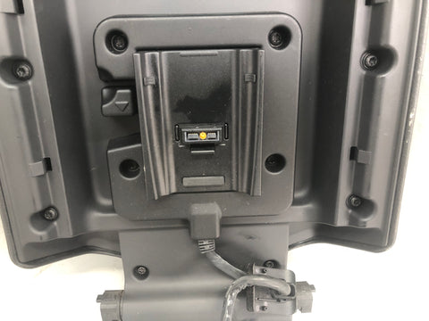 Range Rover Sport Centre Console Arm Rest Lid with Catch Black Land Rover D17066