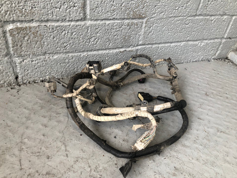 Range Rover L405 Gearbox Wiring Loom Harness 4.4 SDV8 DK62-7C078-CD 2013 To 2017