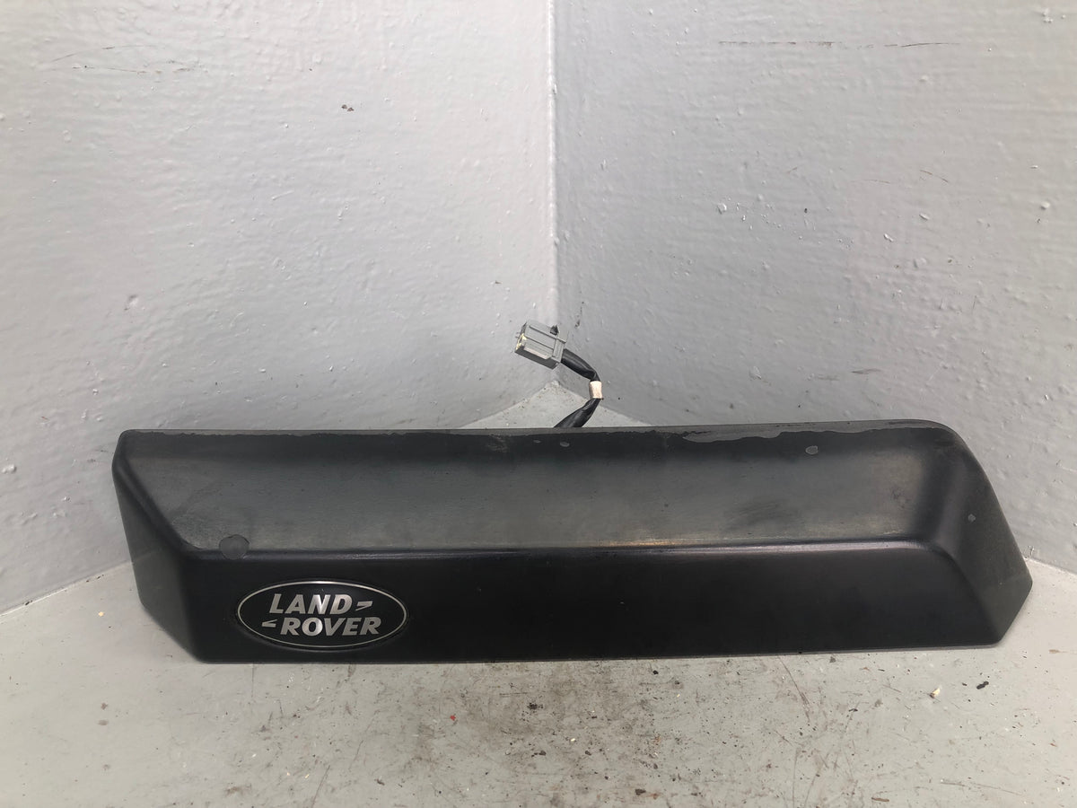 Discovery 3 Tailgate Handle Complete LR073594 Land Rover 2004 to 2009 J12086
