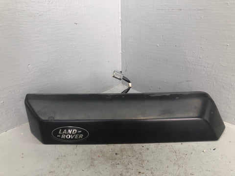 Discovery 3 Tailgate Handle Complete LR073594 Land Rover 2004 to 2009 J12086
