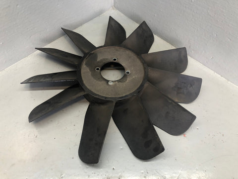 Discovery 2 Engine Fan Assembly TD5 Land Rover 1998 to 2004 L20076