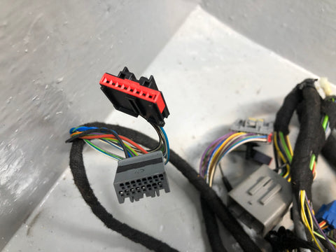 Range Rover L494 Centre Console Wiring Loom DK62-14B079 DC 2013 to 2017