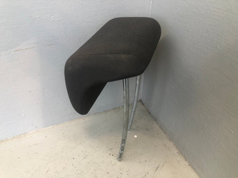 Freelander 2 Headrest Rear Off Side in Black Cloth Land Rover 2006 to 2011