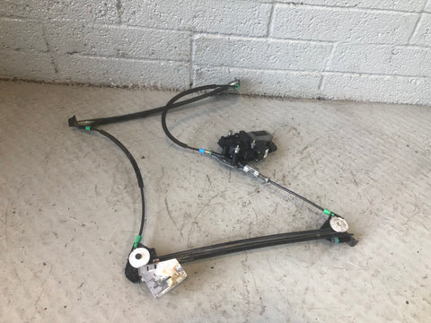 Porsche Boxster 986 Window Regulator Near Side Left 1996 to 2004