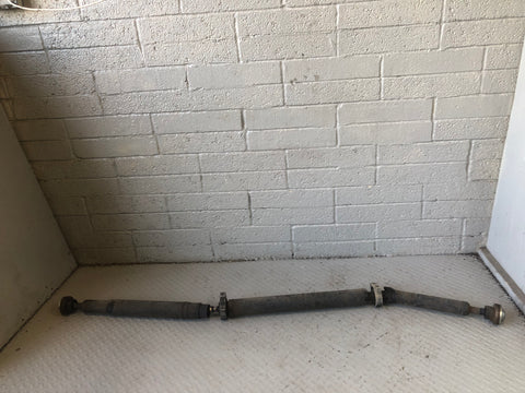 Freelander 2 Propshaft Complete TD4 Land Rover 2006 to 2014 J31076