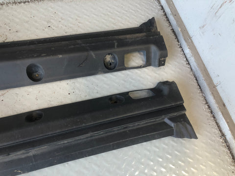 Range Rover L322 Sill Covers Plastic Trims Pair Of 2002 to 2013 L29076