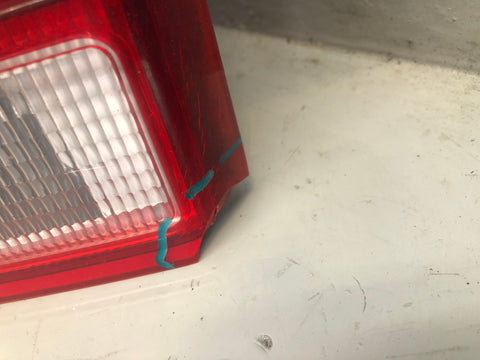 Discovery 2 Rear Tail Light Cluster Upper Pre-Facelift Near Side Rear L20076