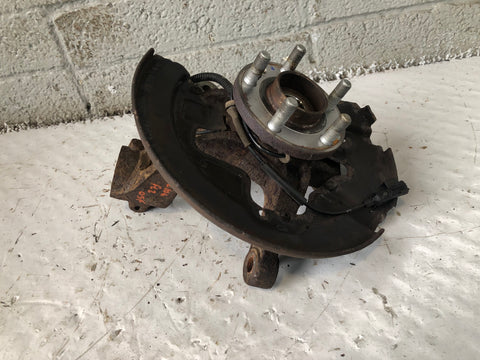 Freelander 2 Front Hub Off Side Assembly ABS Sensor L359 2006 to 2014 D02106
