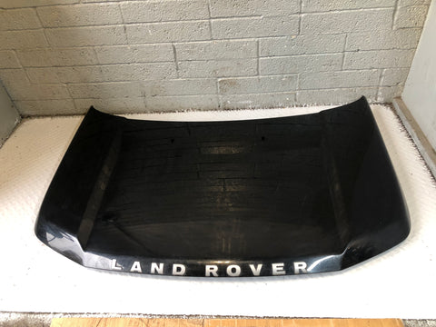 Freelander 2 Bonnet in Santorini Black Land Rover 2006 to 2011 D02106