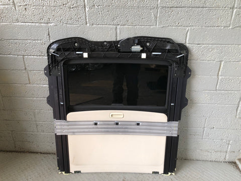 Range Rover Sport Sunroof Complete with Motor and Blind L320 2010 to 2013 L28096