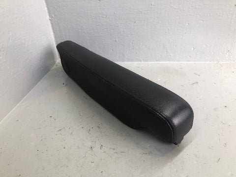 Discovery 3 Armrest Black Leather Near Side Front Passenger Land Rover K02066