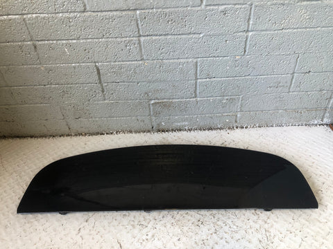 Range Rover Sport Spoiler Tailgate Roof Santorini Black Facelift 2009 to 2013