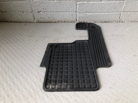 Discovery 3 Floor Mats Rubber Genuine Land Rover 2004 to 2009 J14096