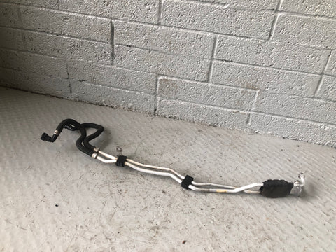 Range Rover L405 Gearbox Oil Cooler Pipes 4.4 SDV8 2013 to 2017 Land Rover