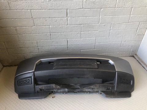 Discovery 4 Front Bumper Orkney Grey Land Rover 2009 to 2014 D03086
