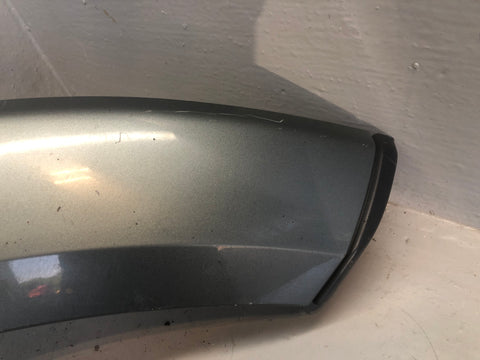Discovery 4 Wheel Arch Trim Rear Quarter Left Scotia Grey Land Rover