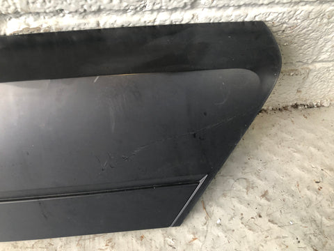 Range Rover D Pillar Trim Cover L322 Near Side Rear Facelift 2009 to 2013